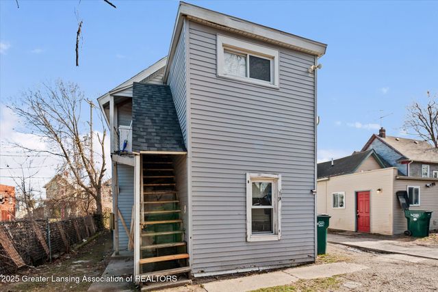 611 N Pine Street, Lansing, MI 48933