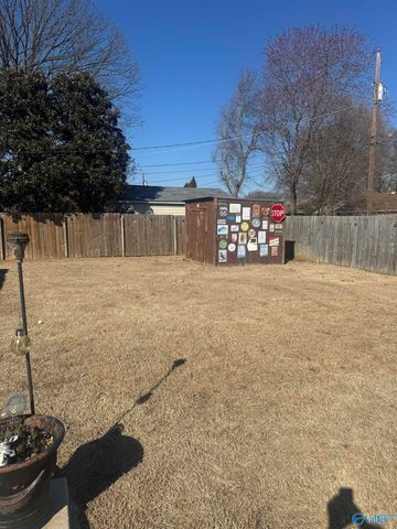 1218 Castleman Avenue, Decatur, AL 35601