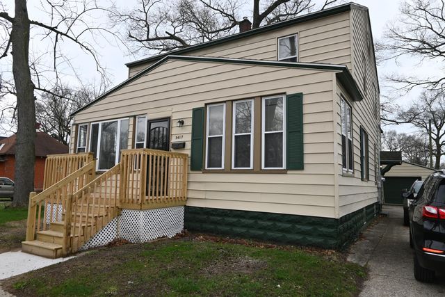 2417 Leahy Street, Muskegon, MI 49444