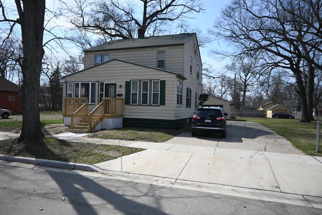 2417 Leahy Street, Muskegon, MI 49444