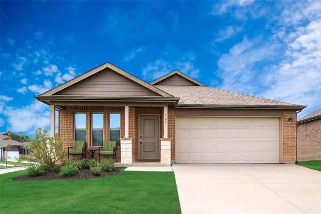 321 Woodlands Boulevard, Terrell, TX 75160