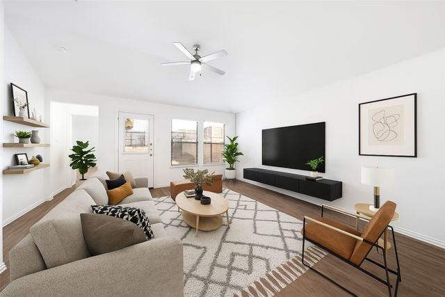 321 Woodlands Boulevard, Terrell, TX 75160