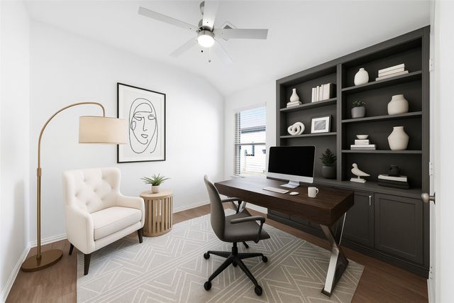 321 Woodlands Boulevard, Terrell, TX 75160