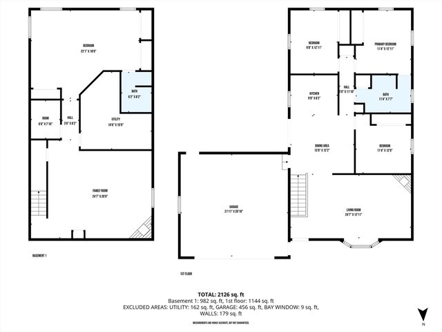 1209 E Thomas STREET, Manitowoc, WI 54220