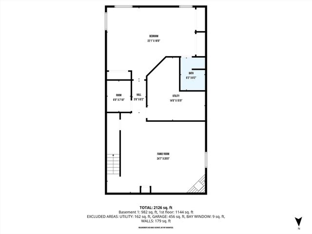 1209 E Thomas STREET, Manitowoc, WI 54220