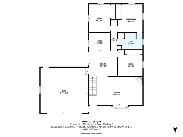 1209 E Thomas STREET, Manitowoc, WI 54220