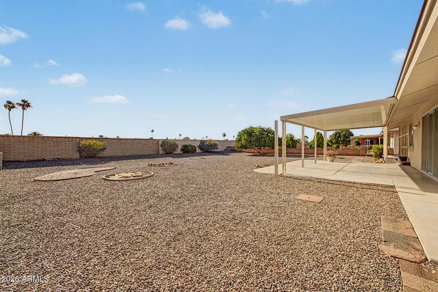 14432 N LAKEFOREST Drive, Sun City, AZ 85351
