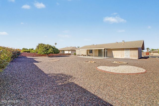 14432 N LAKEFOREST Drive, Sun City, AZ 85351