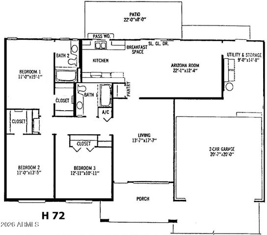 14432 N LAKEFOREST Drive, Sun City, AZ 85351