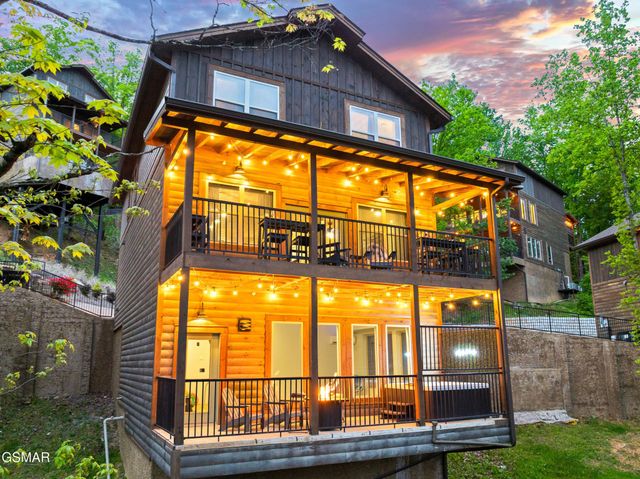 3029 Ridgetop Resort Way, Pigeon Forge, TN 37863