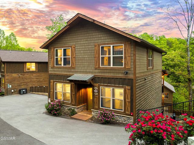 3029 Ridgetop Resort Way, Pigeon Forge, TN 37863