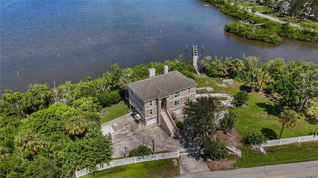 1460 BAYSHORE DRIVE, Terra Ceia, FL 34250