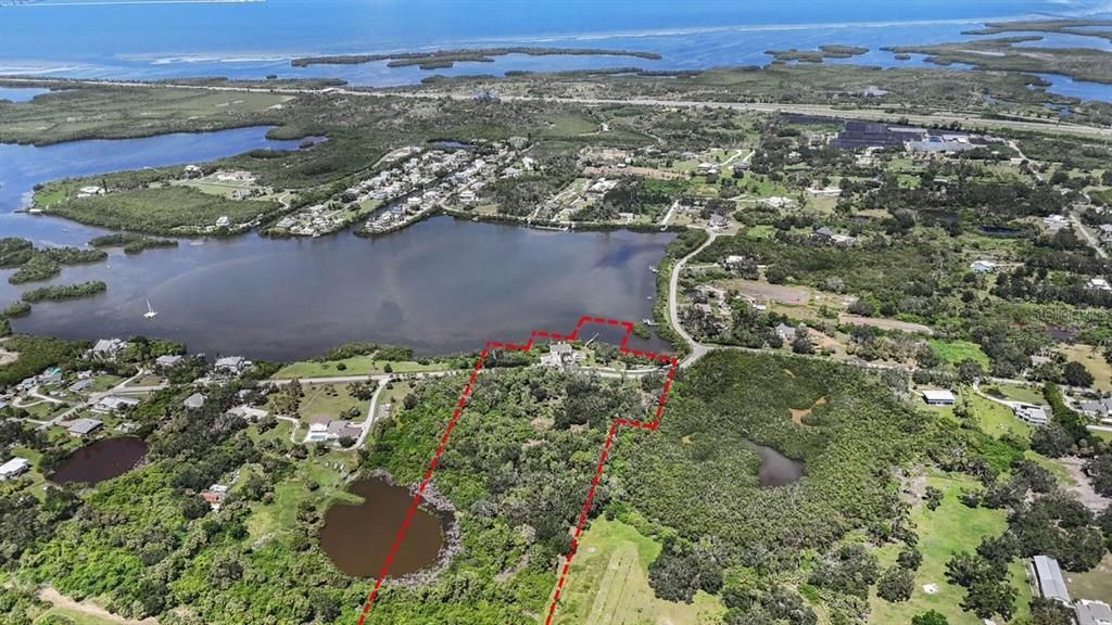 1460 BAYSHORE DRIVE, Terra Ceia, FL 34250