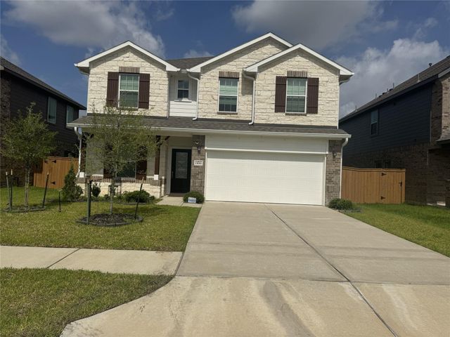 15011 Tower Mist Drive, Houston, TX 77044