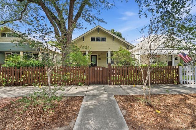 316 E FRANCES AVENUE, Tampa, FL 33602