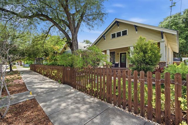 316 E FRANCES AVENUE, Tampa, FL 33602