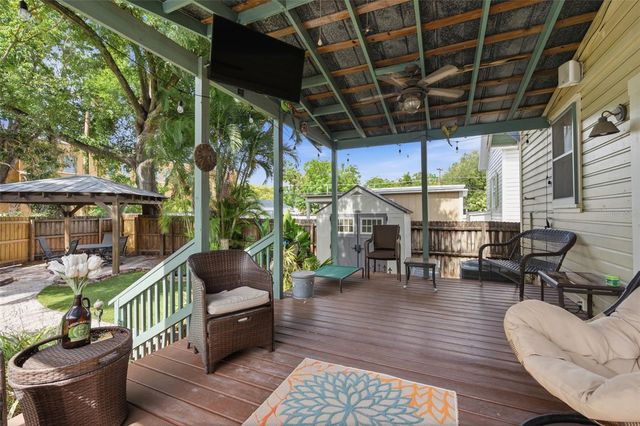 316 E FRANCES AVENUE, Tampa, FL 33602