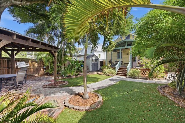 316 E FRANCES AVENUE, Tampa, FL 33602