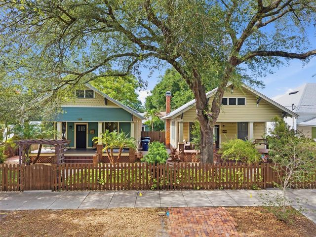 316 E FRANCES AVENUE, Tampa, FL 33602