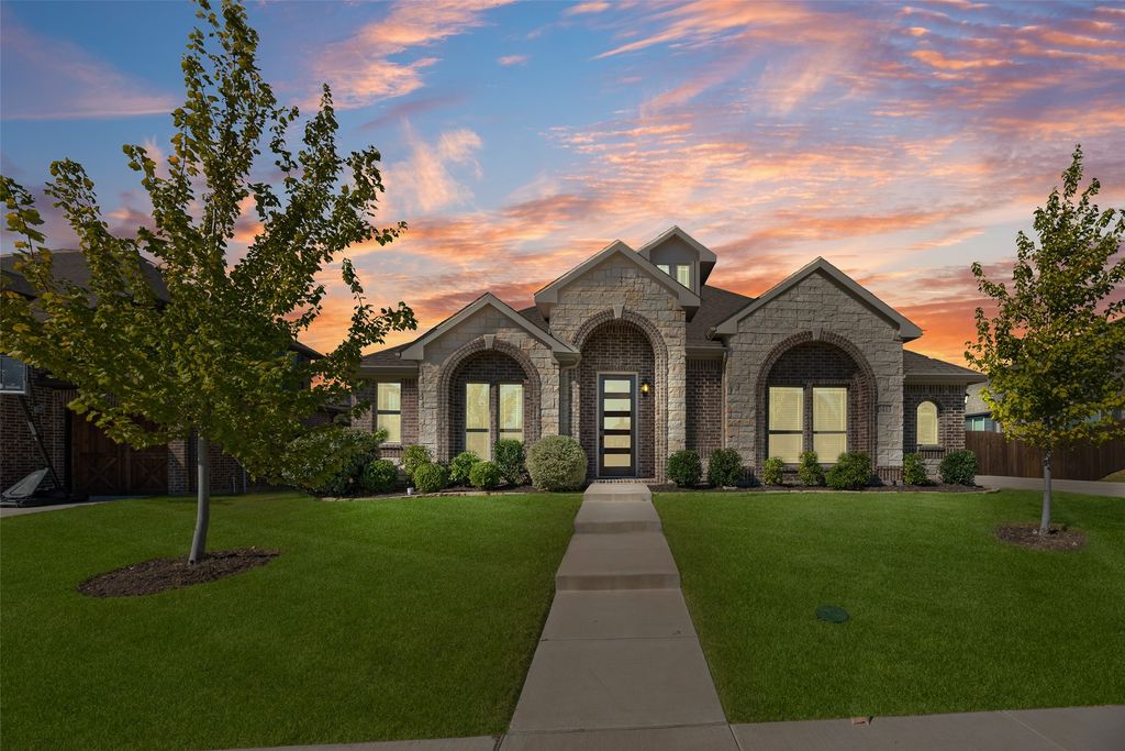 2413 Byrd Ranch Road, Midlothian, TX 76065