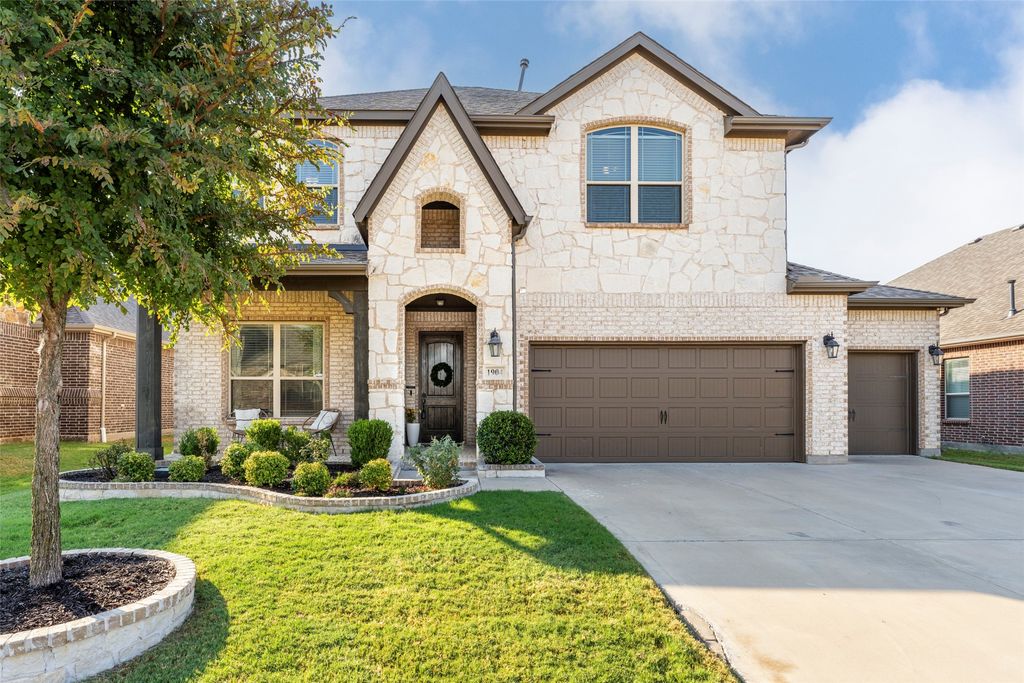 1904 Lasseter Drive, Mansfield, TX 76063 — exterior
