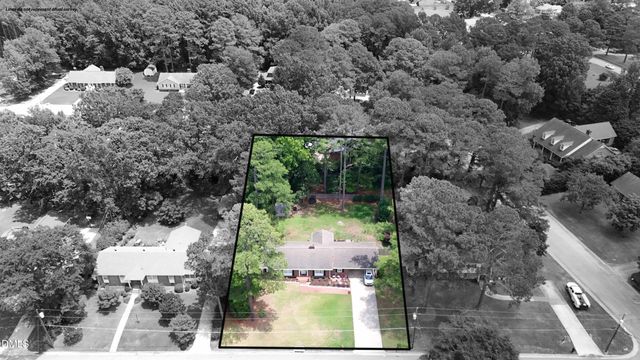 1502 Wellons Avenue, Dunn, NC 28334