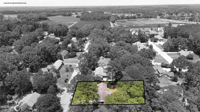 1502 Wellons Avenue, Dunn, NC 28334