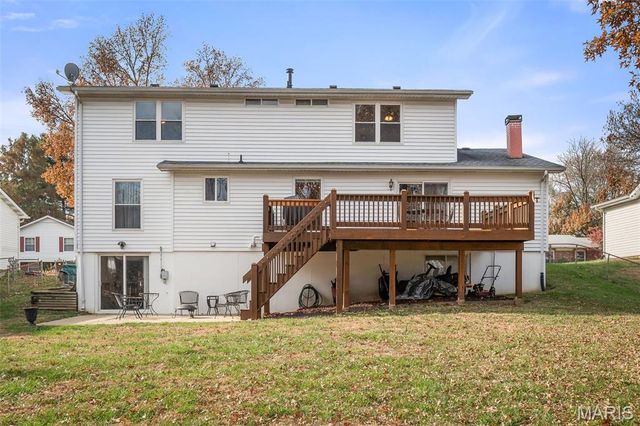 43 Lost Dutchman Drive, St Peters, MO 63376