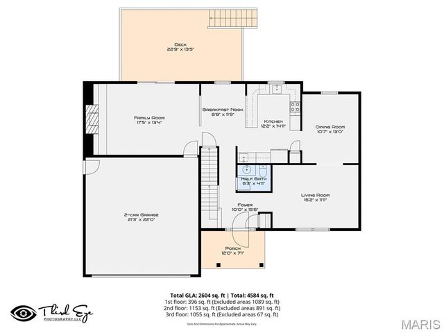 43 Lost Dutchman Drive, St Peters, MO 63376