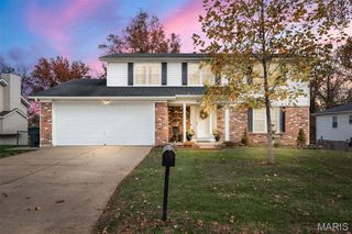 43 Lost Dutchman Drive, St Peters, MO 63376