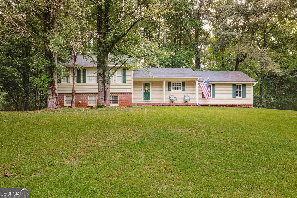 2762 Shetland Lane, Kennesaw, GA 30152