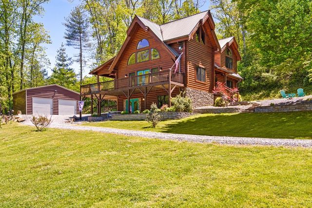 560 Butterball Boulevard, Murphy, NC 28906
