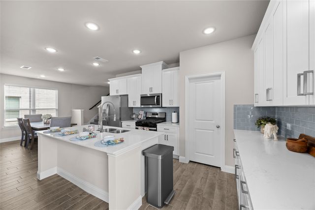1217 Triton Drive, Seagoville, TX 75159