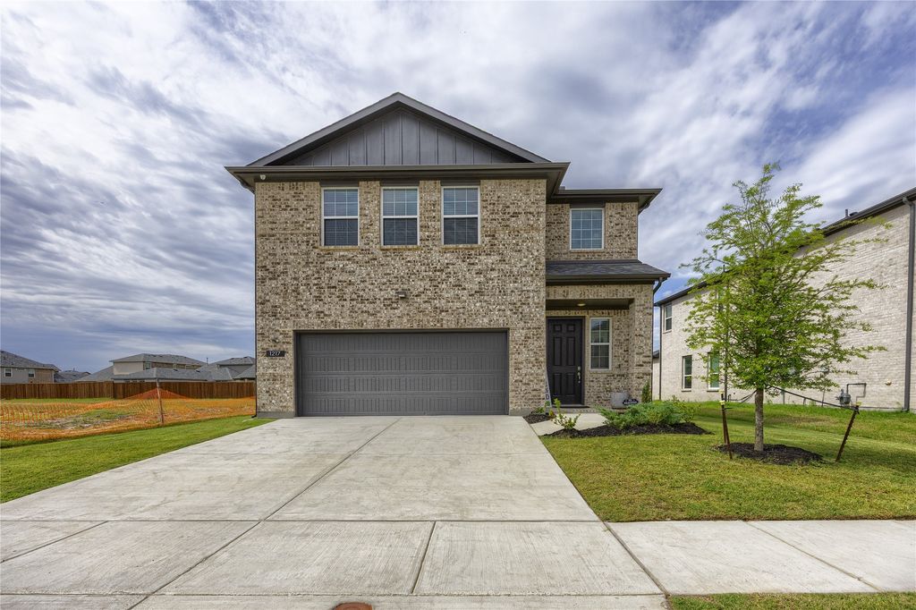 1217 Triton Drive, Seagoville, TX 75159