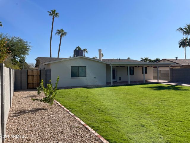 4322 W SANDRA Circle, Glendale, AZ 85308