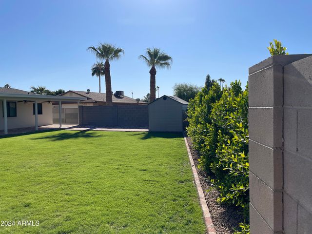 4322 W SANDRA Circle, Glendale, AZ 85308