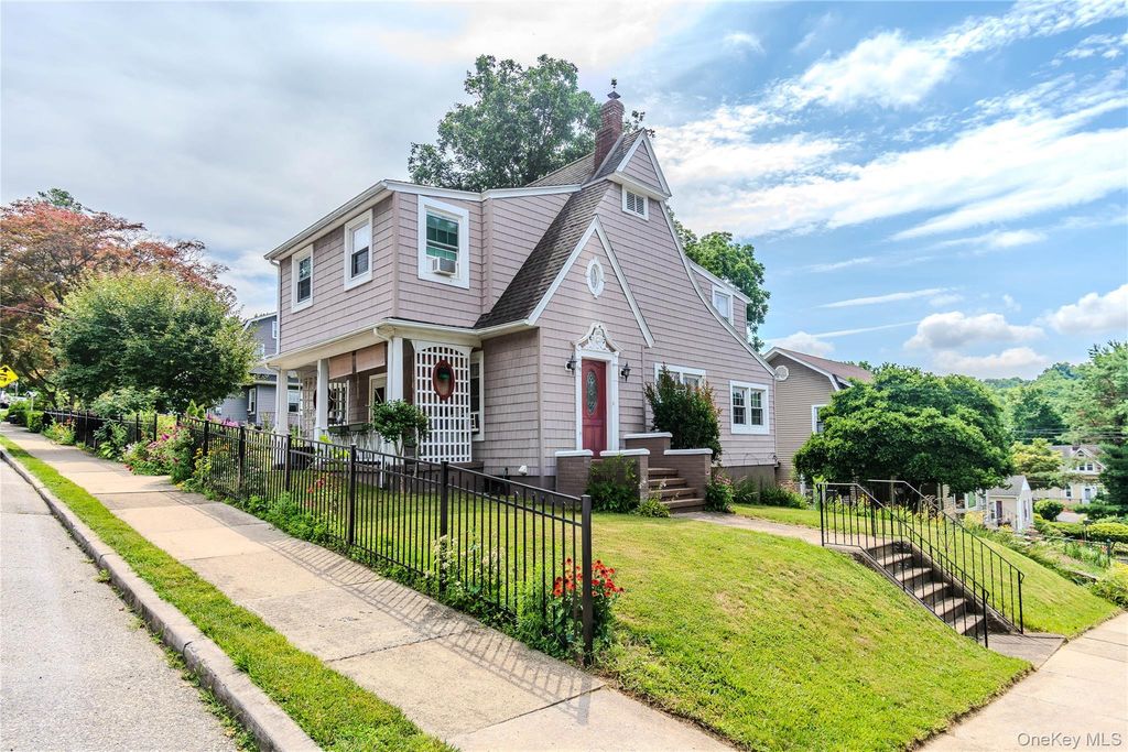 119 Husted Avenue, Peekskill, NY 10566