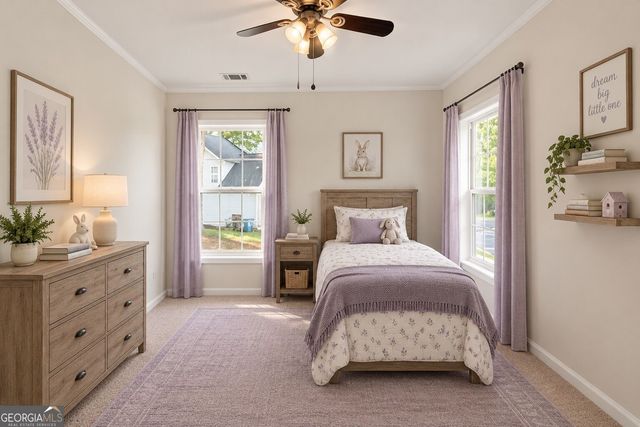 443 Leggett Oaks Lane, Lawrenceville, GA 30043