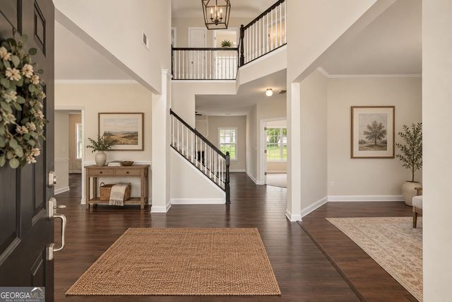 443 Leggett Oaks Lane, Lawrenceville, GA 30043