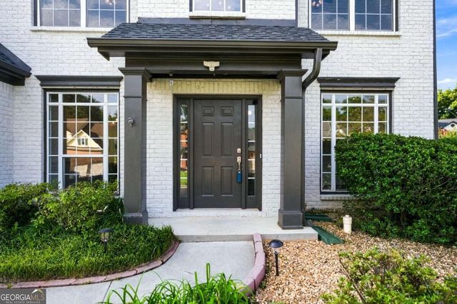 443 Leggett Oaks Lane, Lawrenceville, GA 30043