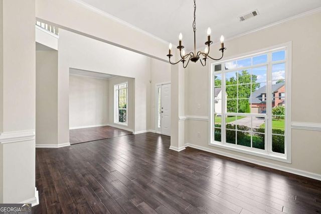 443 Leggett Oaks Lane, Lawrenceville, GA 30043