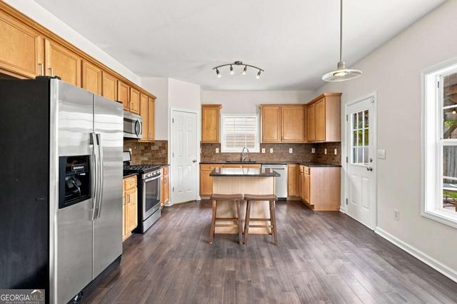443 Leggett Oaks Lane, Lawrenceville, GA 30043