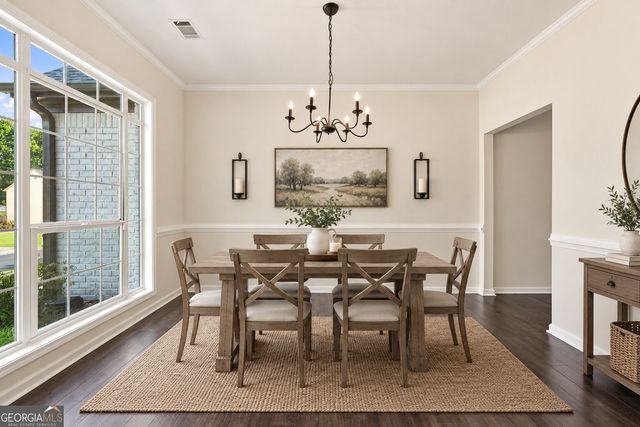 443 Leggett Oaks Lane, Lawrenceville, GA 30043