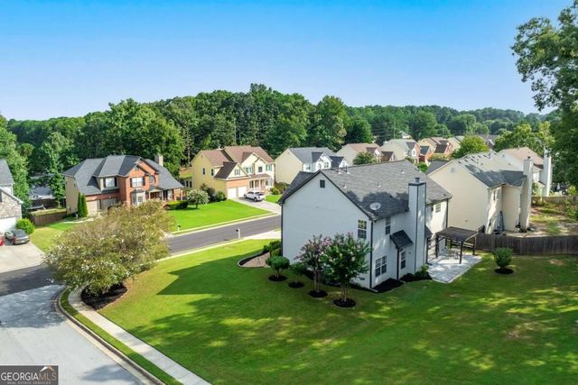 443 Leggett Oaks Lane, Lawrenceville, GA 30043