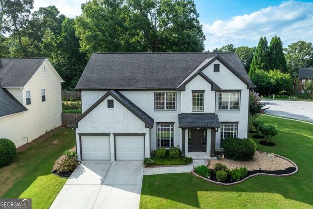 443 Leggett Oaks Lane, Lawrenceville, GA 30043