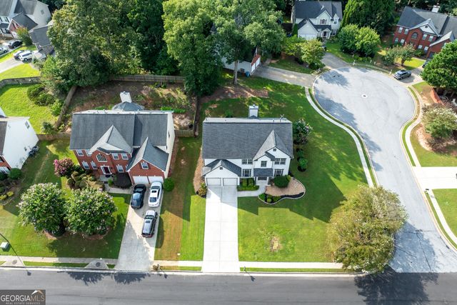 443 Leggett Oaks Lane, Lawrenceville, GA 30043