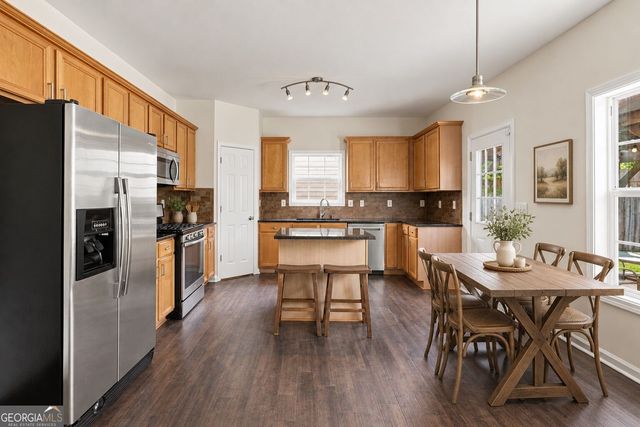 443 Leggett Oaks Lane, Lawrenceville, GA 30043