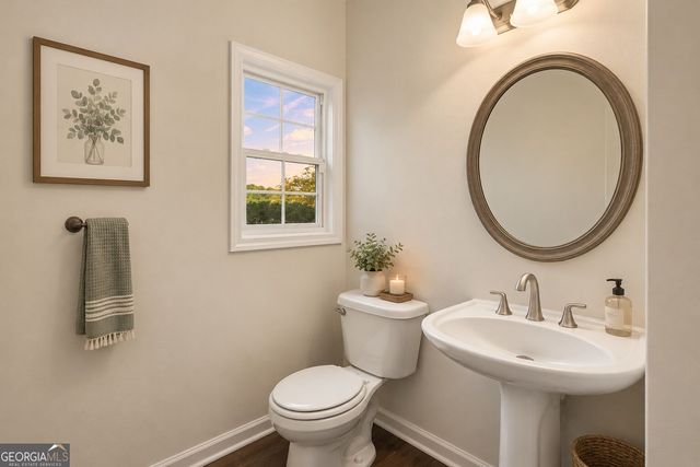 443 Leggett Oaks Lane, Lawrenceville, GA 30043
