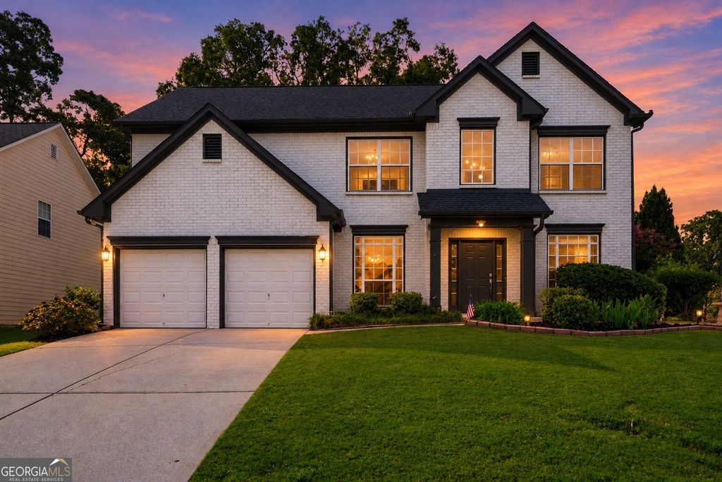 443 Leggett Oaks Lane, Lawrenceville, GA 30043