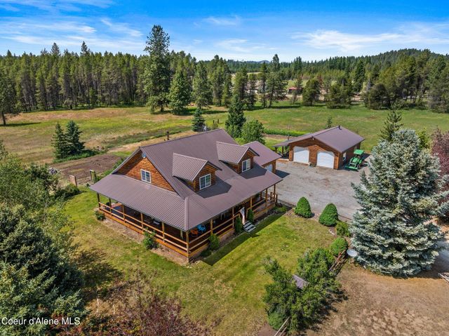 568 Meadowlark Ln, Oldtown, ID 83822